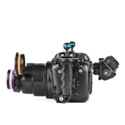 Nauticam NA-S1RII Housing for Panasonic Lumix S1R II Camera