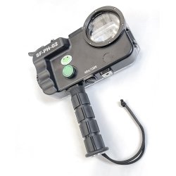 Handle Grip Mount with tripod-adapter suitable for all GoPro