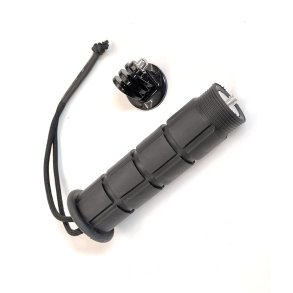 Handle Grip Mount with tripod-adapter suitable for all GoPro