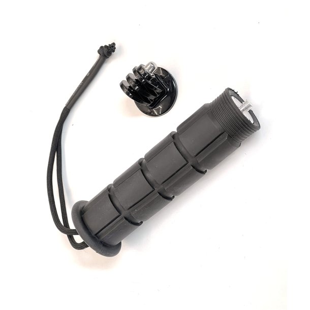Handle Grip Mount with tripod-adapter suitable for all GoPro
