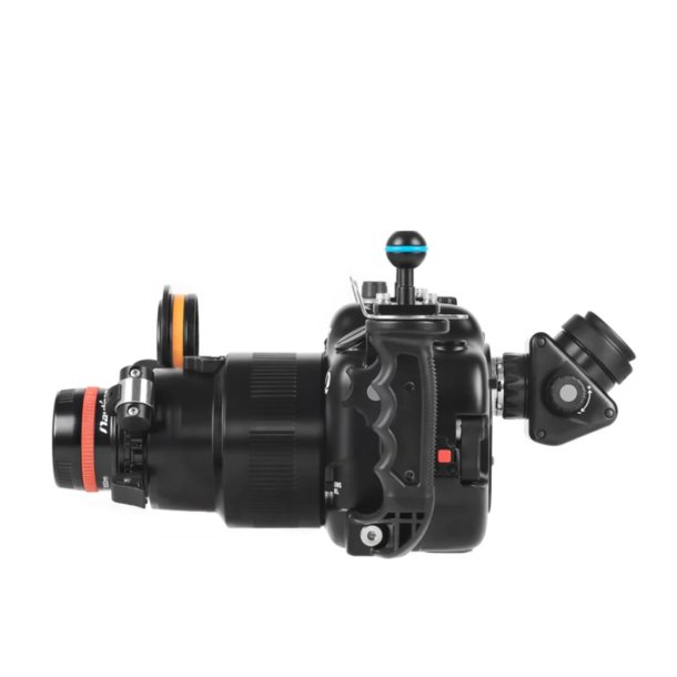 Nauticam-Geh�use NA-A7V f�r die Sony &alpha;7 V Kamera