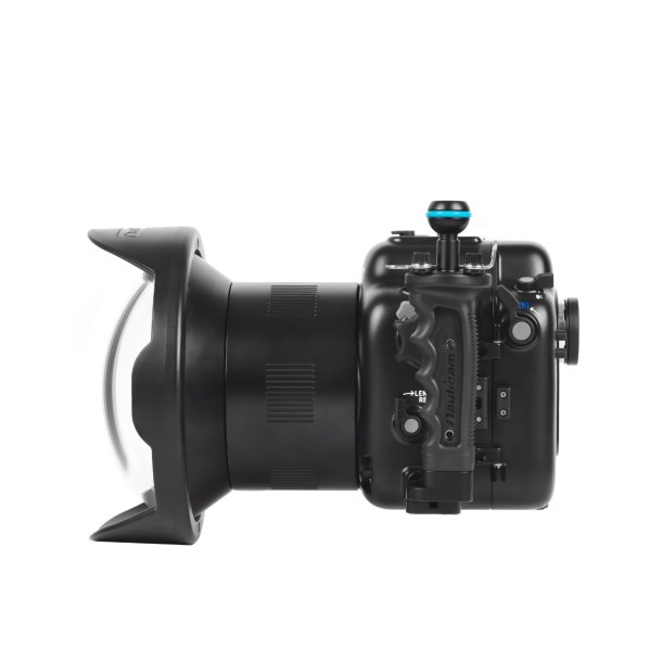 Nauticam NA-R6III Unterwassergeh�use f�r Canon EOS R6III Kamera