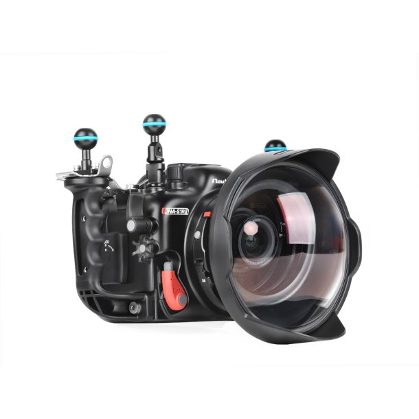 Nauticam NA-S1RII Geh�use f�r Panasonic Lumix S1R II Kamera