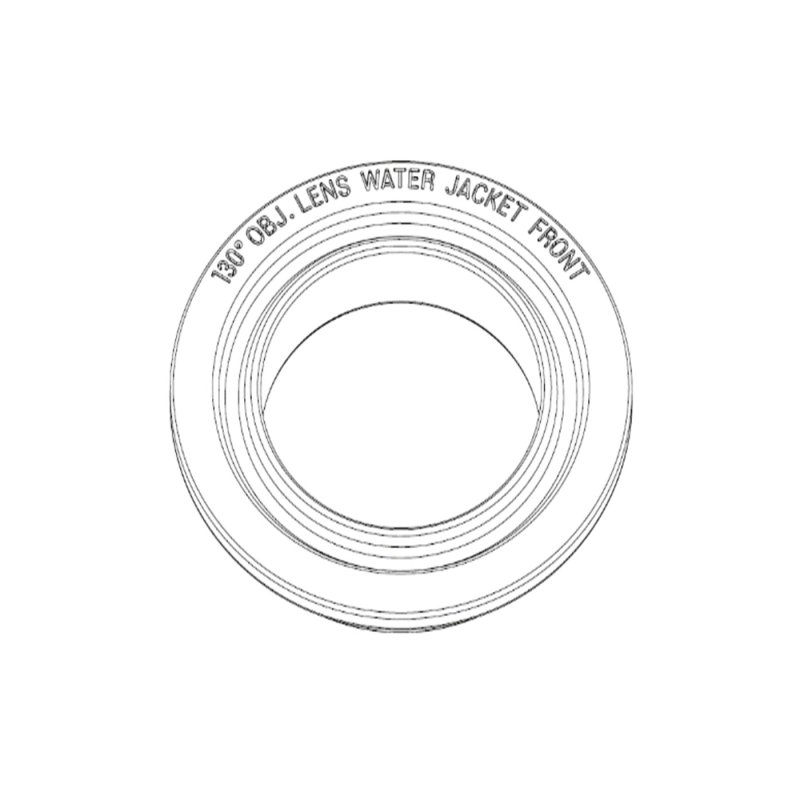Nauticam Front Gasket for 130� Objective Lens