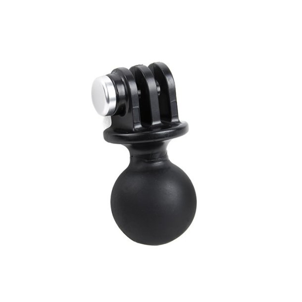 Ball mount for GoPro