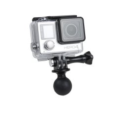 Ball mount for GoPro