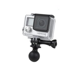 Ball mount for GoPro