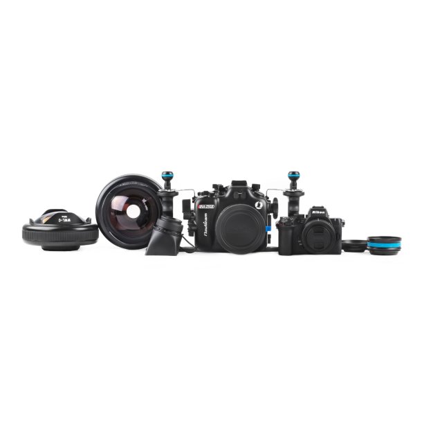Nauticam NA-Z50II Housing for Nikon Z50 II 