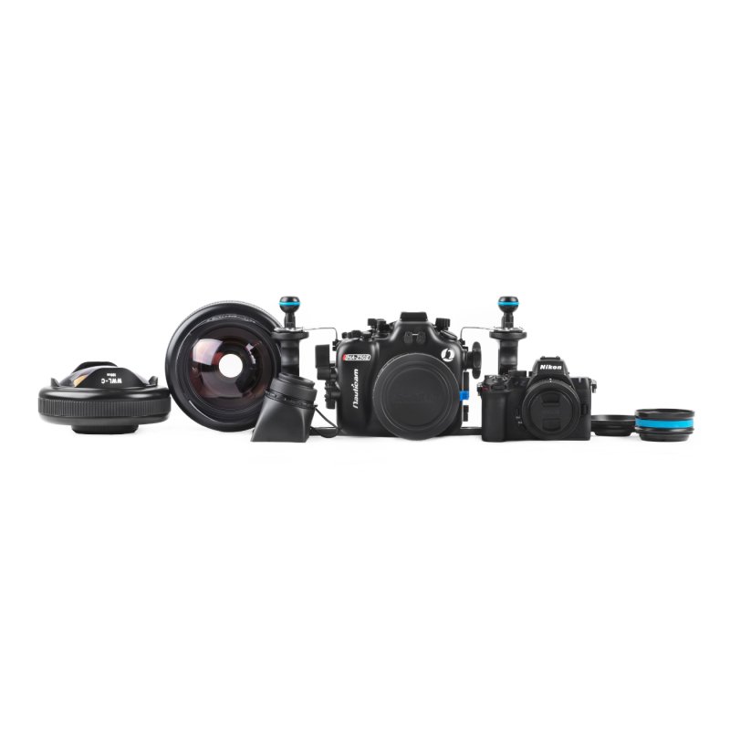 Nauticam NA-Z50II Housing for Nikon Z50 II 