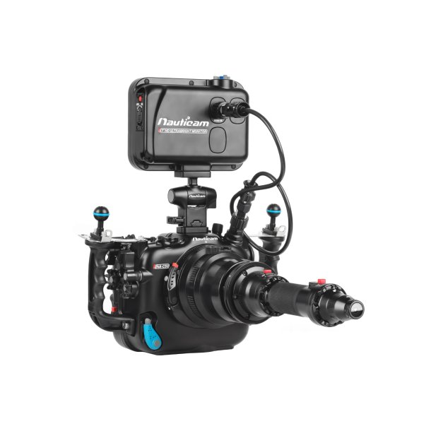 Nauticam NA-C50 Geh�use f�r Canon C50 Kamera
