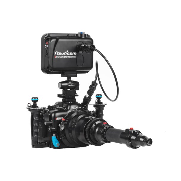 Nauticam NA-R6III Unterwassergeh�use f�r Canon EOS R6III Kamera
