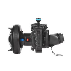 Nauticam NA-L10 Pro Package for Panasonic Lumix L10 (inc. flexitray, right handle, two balls, M16 valve, shutter extension)