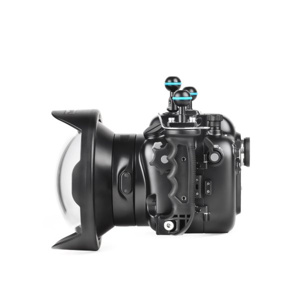 Nauticam NA-S1RII Geh�use f�r Panasonic Lumix S1R II Kamera