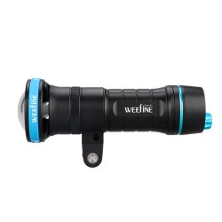 Weefine Solar Flare 13000 Pro Underwater Video Light