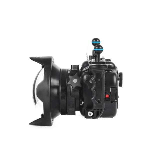 Nauticam-Geh�use NA-A7V f�r die Sony &alpha;7 V Kamera