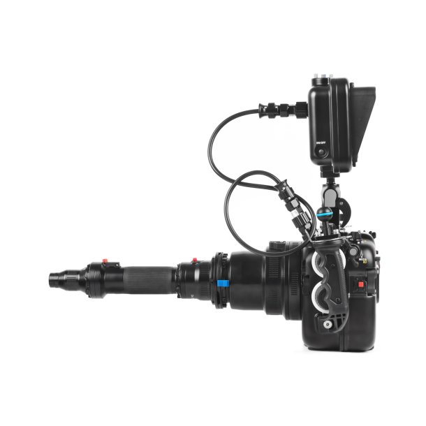 Nauticam NA-C50 Geh�use f�r Canon C50 Kamera