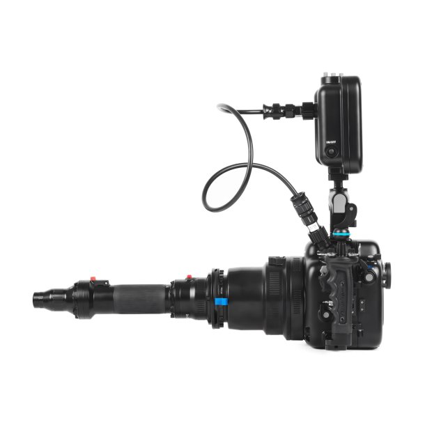 Nauticam NA-R6III Unterwassergeh�use f�r Canon EOS R6III Kamera