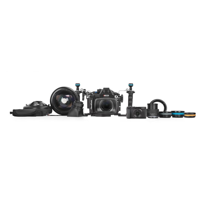 Nauticam NA-L10 for Panasonic Lumix L10 Camera