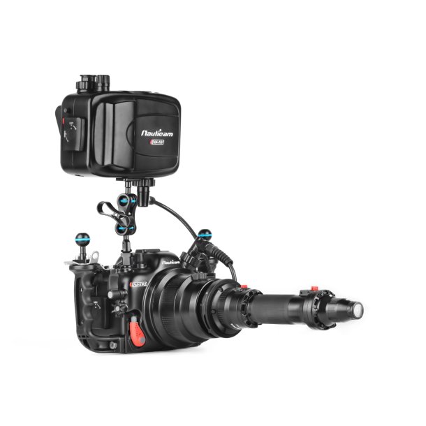 Nauticam NA-S1RII Geh�use f�r Panasonic Lumix S1R II Kamera