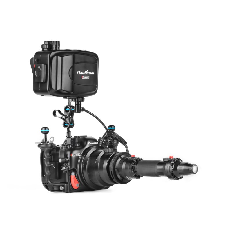Nauticam NA-S1RII Housing for Panasonic Lumix S1R II Camera