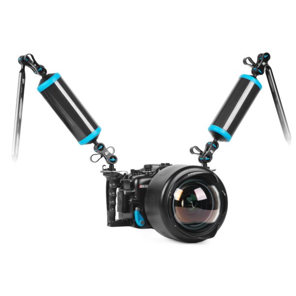 Nauticam NA-R6III Unterwassergeh�use f�r Canon EOS R6III Kamera