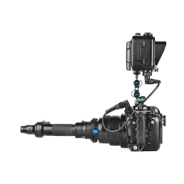 Nauticam NA-S1RII Geh�use f�r Panasonic Lumix S1R II Kamera