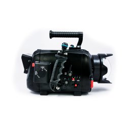 Housing for RED EPIC and RED SCARLET Cameras with Mysterium-X and Dragon Sensors