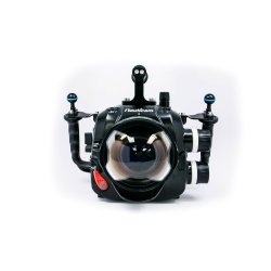 Housing for RED EPIC and RED SCARLET Cameras with Mysterium-X and Dragon Sensors