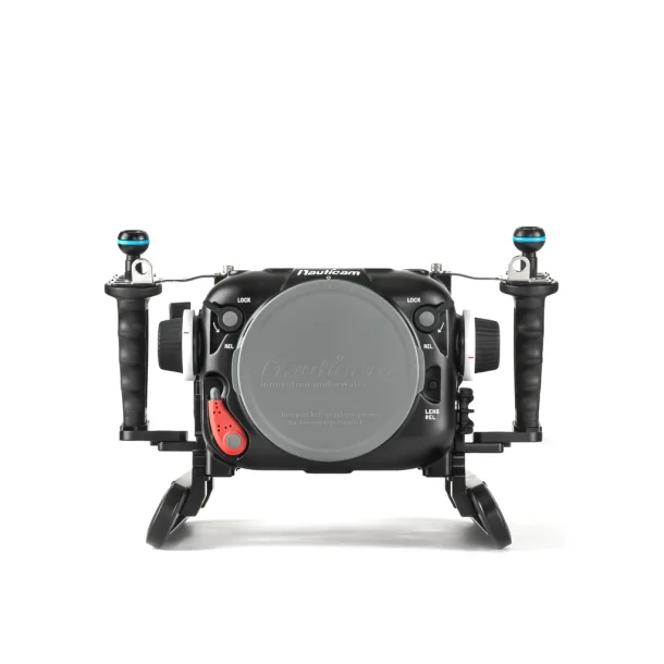 Nauticam Komodo Housing for RED Komodo 6K and Shinobi Monitor (excl. monitor) 