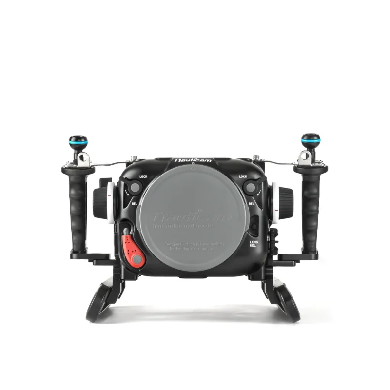 Nauticam Komodo Housing for RED Komodo 6K and Shinobi Monitor (excl. monitor) 