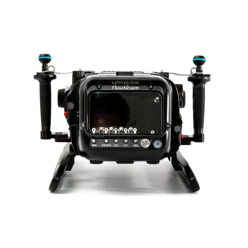 Nauticam Komodo Housing for RED Komodo 6K and Shinobi Monitor (excl. monitor) 