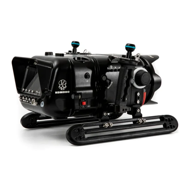 Nauticam Komodo Housing for RED Komodo 6K and Shinobi Monitor (excl. monitor) 