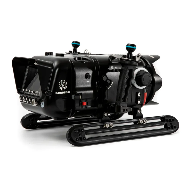 Nauticam Komodo Housing for RED Komodo 6K and Shinobi Monitor (excl. monitor) 