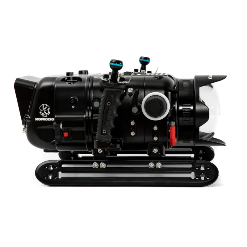 Nauticam Komodo Housing for RED Komodo 6K and Shinobi Monitor (excl. monitor) 