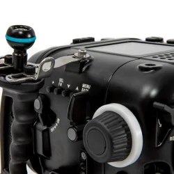 Nauticam Komodo Housing for RED Komodo 6K and Shinobi Monitor (excl. monitor) 