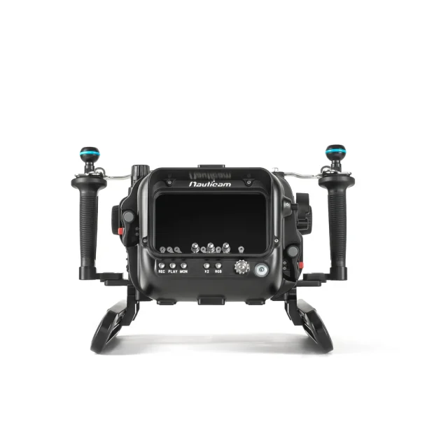 Nauticam Komodo Housing for RED Komodo 6K and Shinobi Monitor (excl. monitor) 