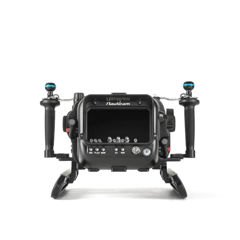 Nauticam Komodo Housing for RED Komodo 6K and Shinobi Monitor (excl. monitor) 