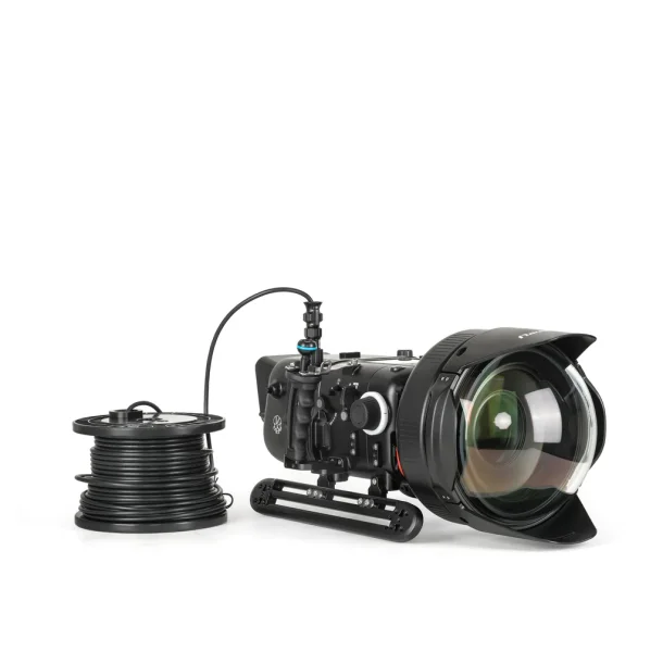 Nauticam Komodo Housing for RED Komodo 6K and Shinobi Monitor (excl. monitor) 
