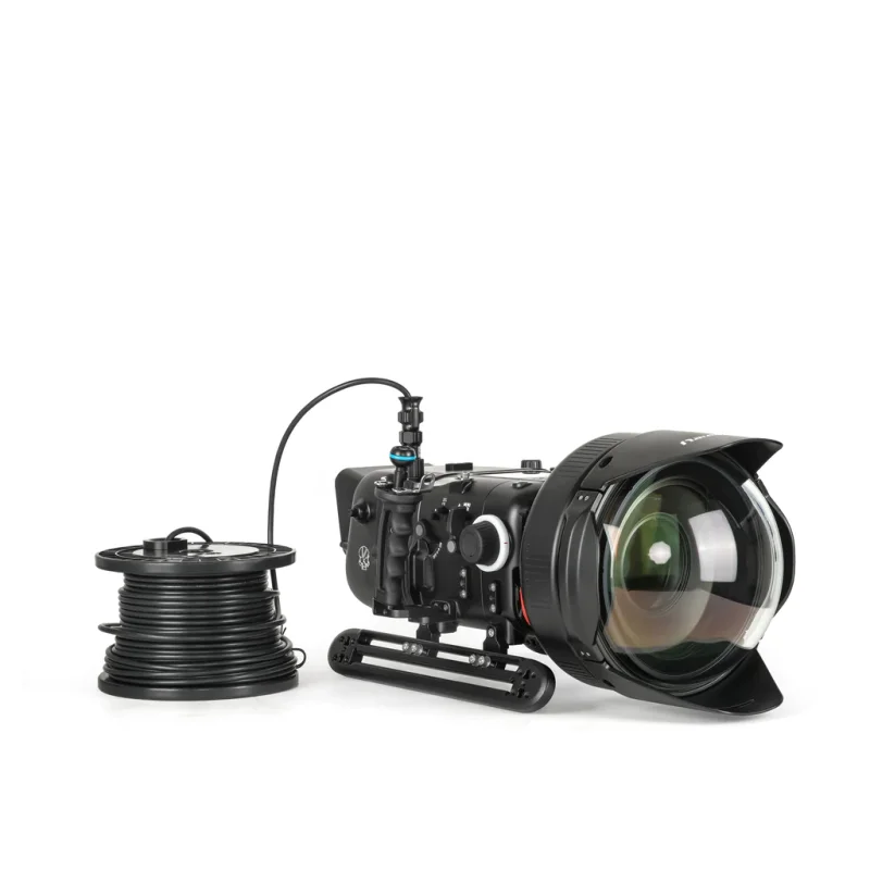 Nauticam Komodo Housing for RED Komodo 6K and Shinobi Monitor (excl. monitor) 