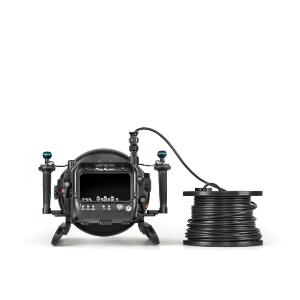 Nauticam Komodo Housing for RED Komodo 6K and Shinobi Monitor (excl. monitor) 