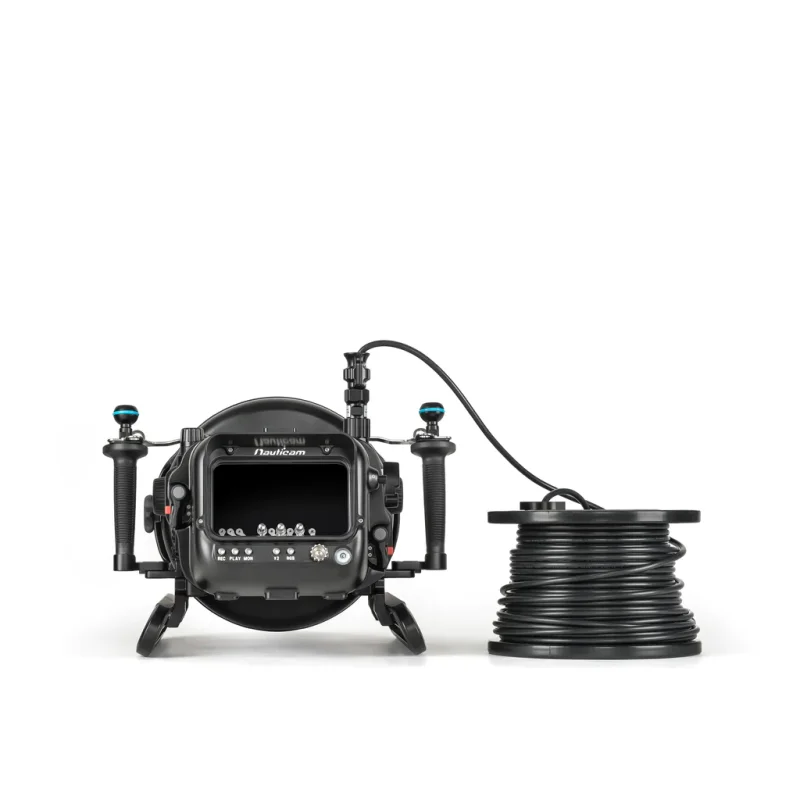 Nauticam Komodo Housing for RED Komodo 6K and Shinobi Monitor (excl. monitor) 