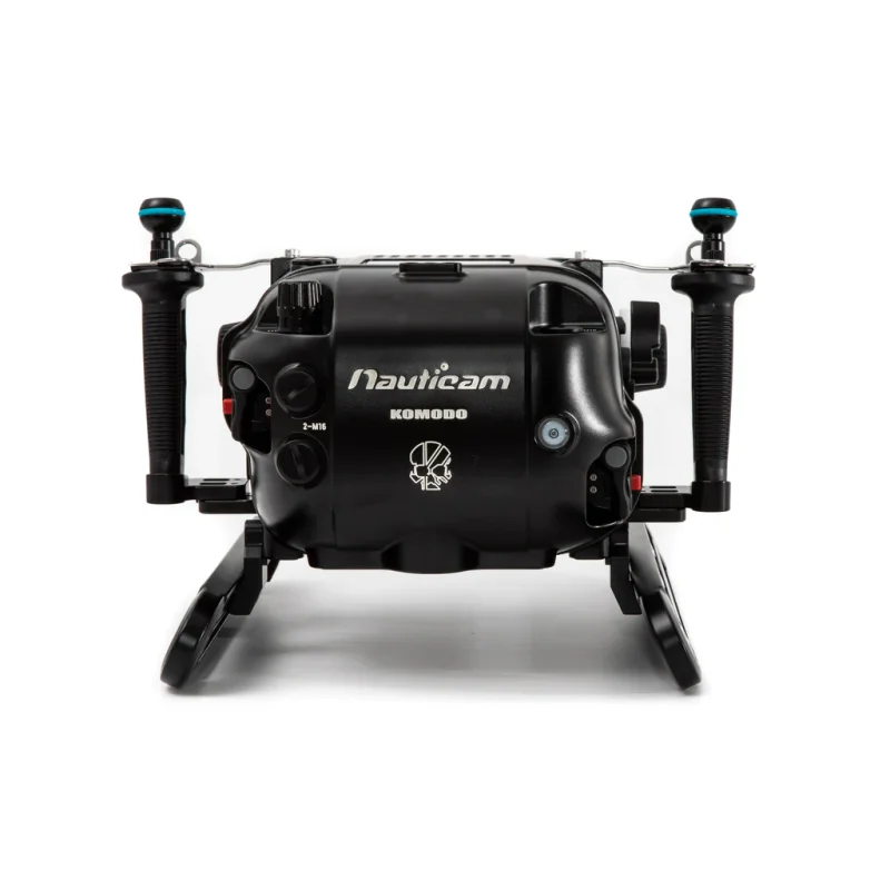 Nauticam Komodo Housing for RED Komodo 6K and Shinobi Monitor (excl. monitor) 