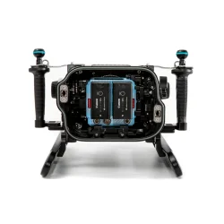 Nauticam Komodo Housing for RED Komodo 6K and Shinobi Monitor (excl. monitor) 