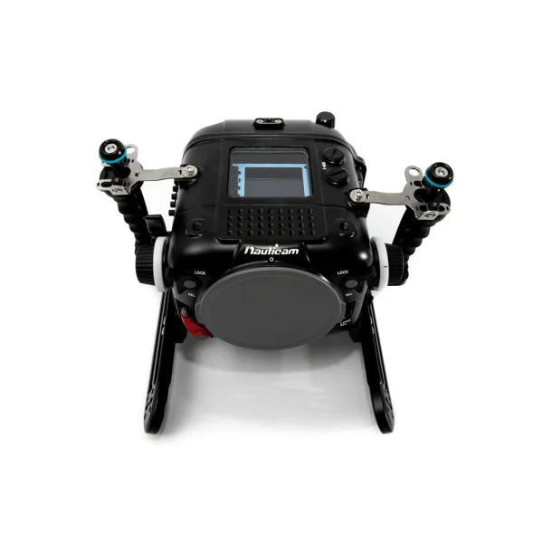 Nauticam Komodo Housing for RED Komodo 6K and Shinobi Monitor (excl. monitor) 