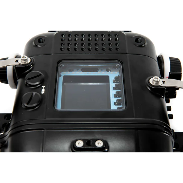Nauticam Komodo Housing for RED Komodo 6K and Shinobi Monitor (excl. monitor) 