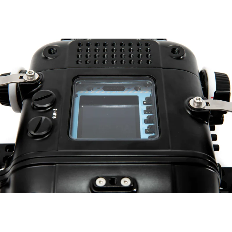 Nauticam Komodo Housing for RED Komodo 6K and Shinobi Monitor (excl. monitor) 