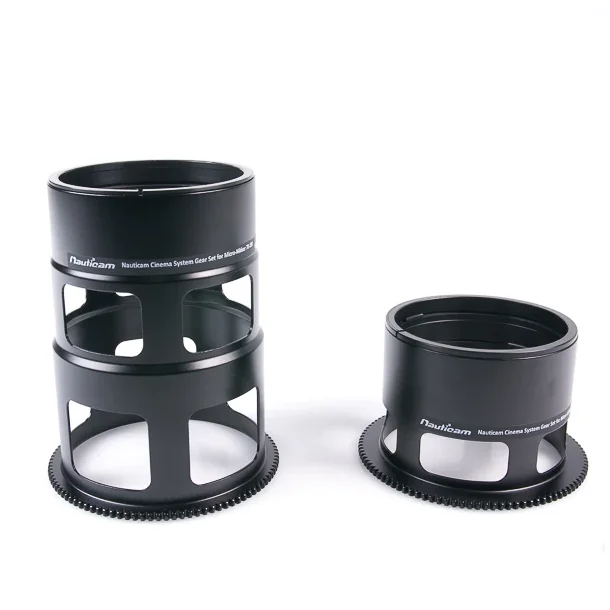 Nauticam Cinema System Gear Set for Micro-Nikkor 70-180