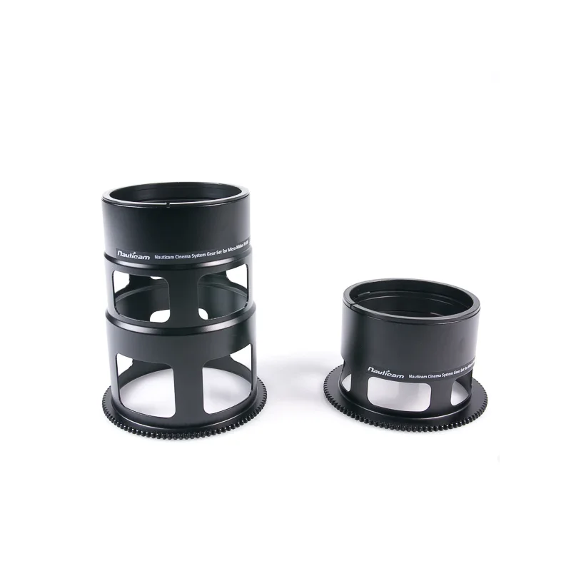 Nauticam Cinema System Gear Set for Micro-Nikkor 70-180