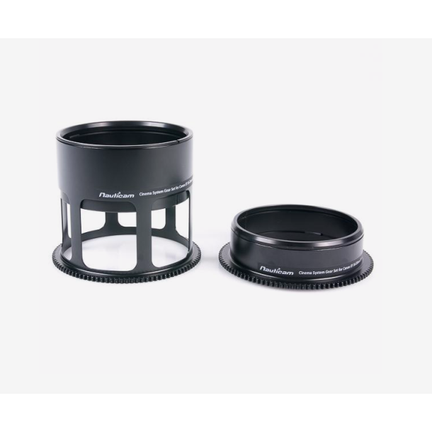 Nauticam Cinema Gear Set for Canon 24-105 f4L IS USM