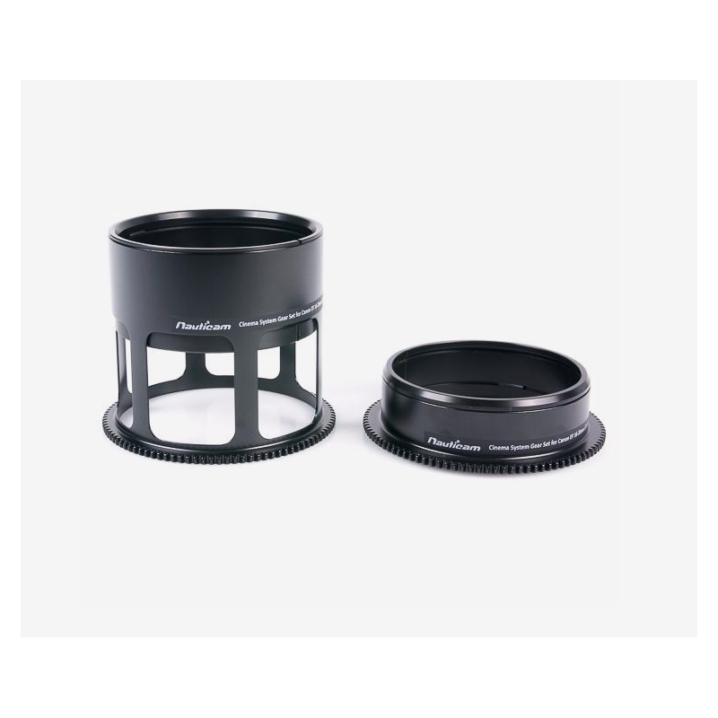 Nauticam Cinema System Gear Set ~for Sigma 18-35 /1.8 FOR SIGMA 18-35 /1.8